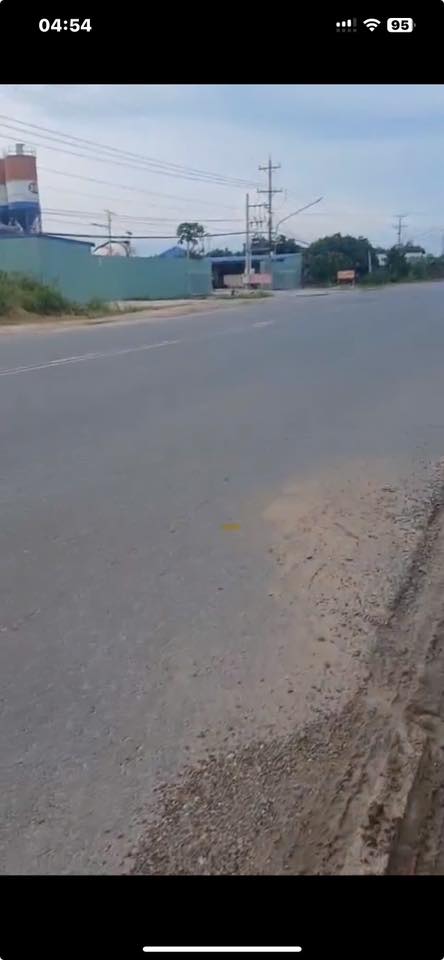 Đất mặt tiền DT 785, xã Tân Hưng, Tân Châu 5346m² - Cơ hội đầu tư sinh lợi!