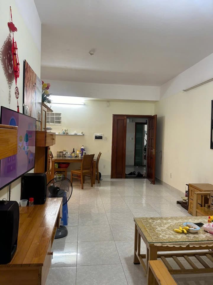 Căn hộ chung cư số 2 Nguyễn Hữu Cảnh Vũng Tàu 74m² giá 2.45 tỷ - Nội thất đầy đủ, view thoáng mát!