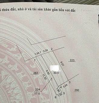 Đất lô góc Xuân Đỉnh 30m² giá thỏa thuận - Ô tô đỗ cửa, tiềm năng sinh lời cao!