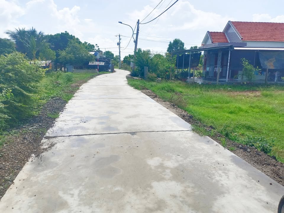 Đất nền Tân Định Ninh Hòa 204m² giá 900 triệu - Cơ hội đầu tư cực tốt!