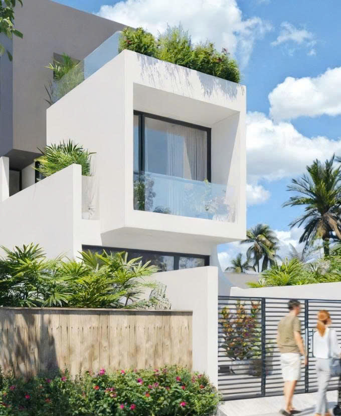 Nhà đẹp Suối Tân Cam Lâm 90m² giá 1.8 tỷ - Sổ đỏ chính chủ