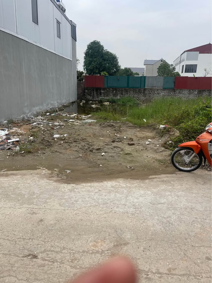 Đất nền Hương Đình, Mai Đình, Sóc Sơn 110m² - Tiềm năng sinh lời cao!