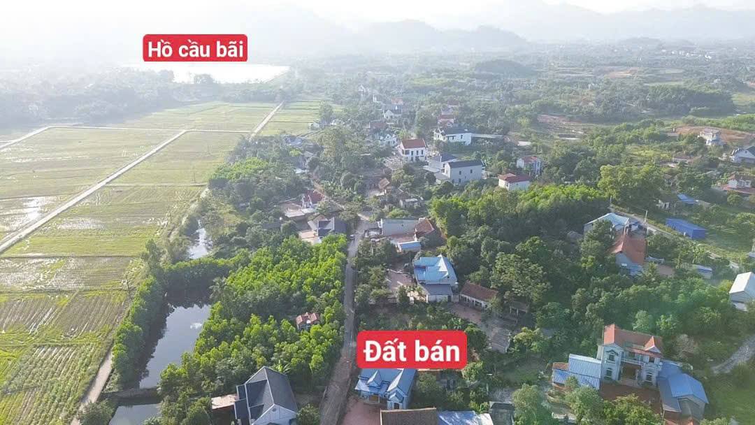 Đất nền thổ cư 200m² tại thôn Phúc Xuân, Sóc Sơn - Sổ đỏ chính chủ, giá thỏa thuận!