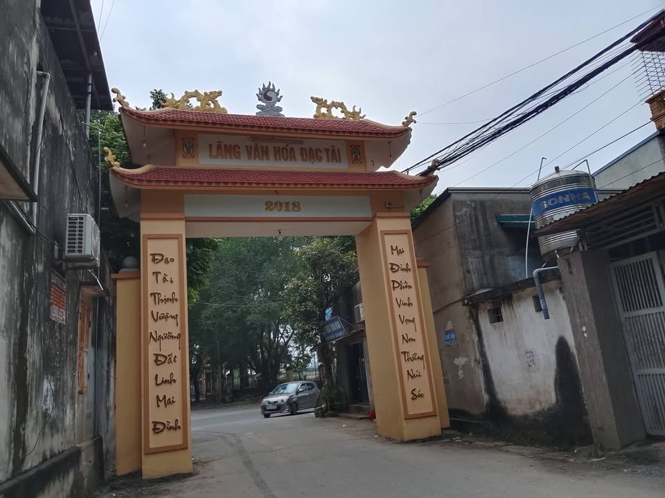 Đất nền Mai Đình - Sóc Sơn 80m² giá chỉ 2 tỷ - Đầu tư sinh lời tuyệt vời!