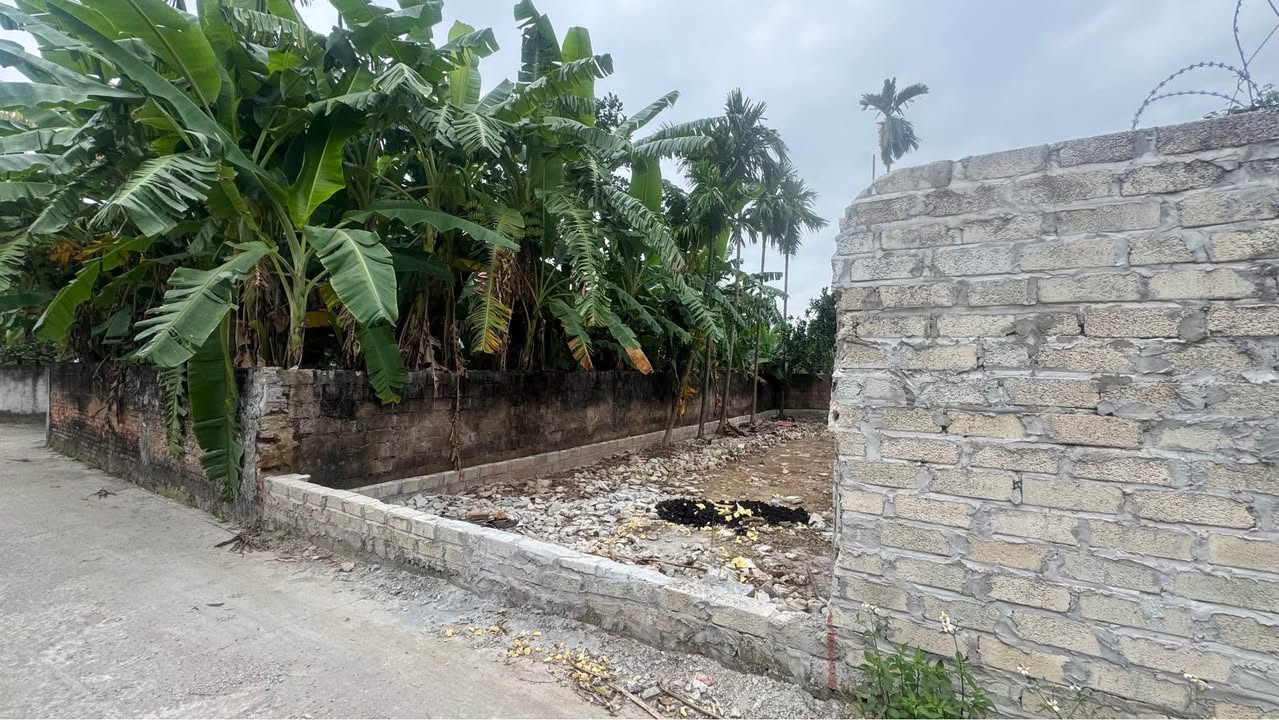 Đất thổ cư Bột Xuyên, Mỹ Đức 87.8m² - Vị trí đắc địa, giá tốt!