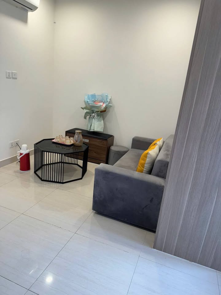 Căn hộ Vinhomes New Center Hà Tĩnh 30m² giá 4.5 triệu - Full nội thất, vào ở ngay!