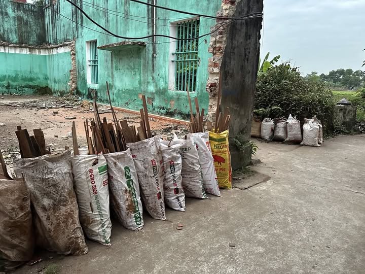 Đất nền xã Phù Khê 46.9m² giá 1.4 tỷ - Lô góc đẹp, đầu tư sinh lời!