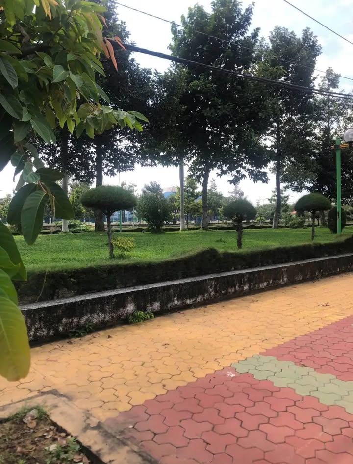 Đất nền góc Trần Quỳnh - Trần Đại Nghĩa, TP. Phan Thiết 463m² - View sông tuyệt đẹp!