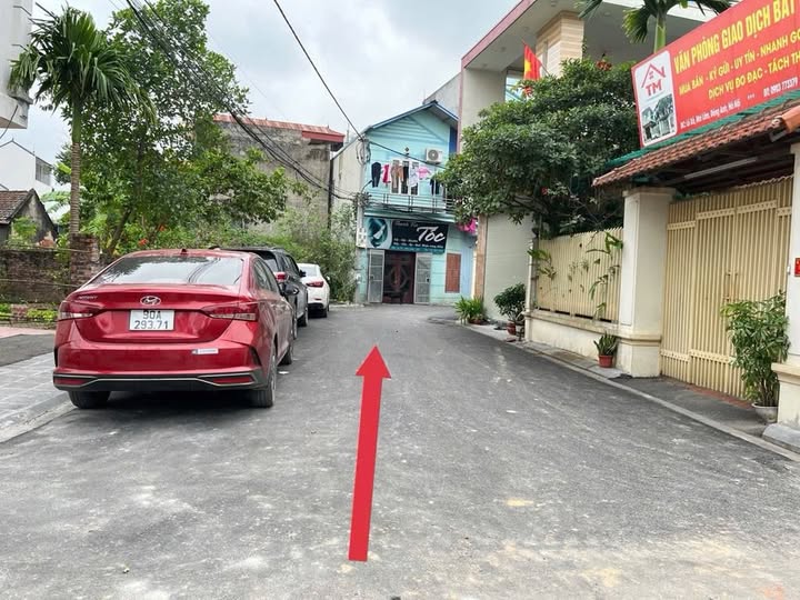 Đất thổ cư 64m² tại Thôn Lê Xá, Đông Anh - Giá chỉ 6 tỷ!