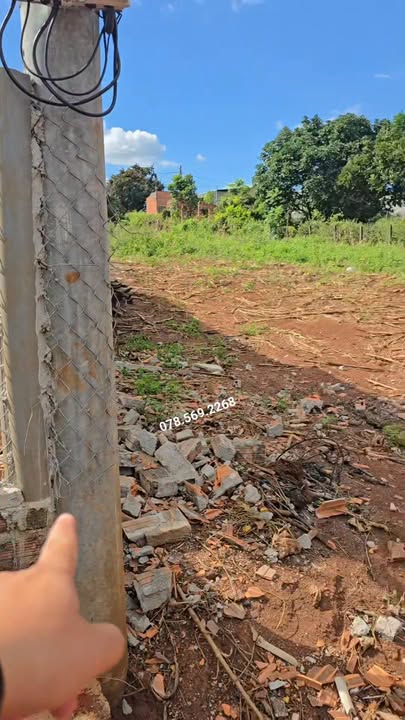 Đất nền 2 mặt tiền Chư Pưh 1173m² - Cơ hội đầu tư vàng!