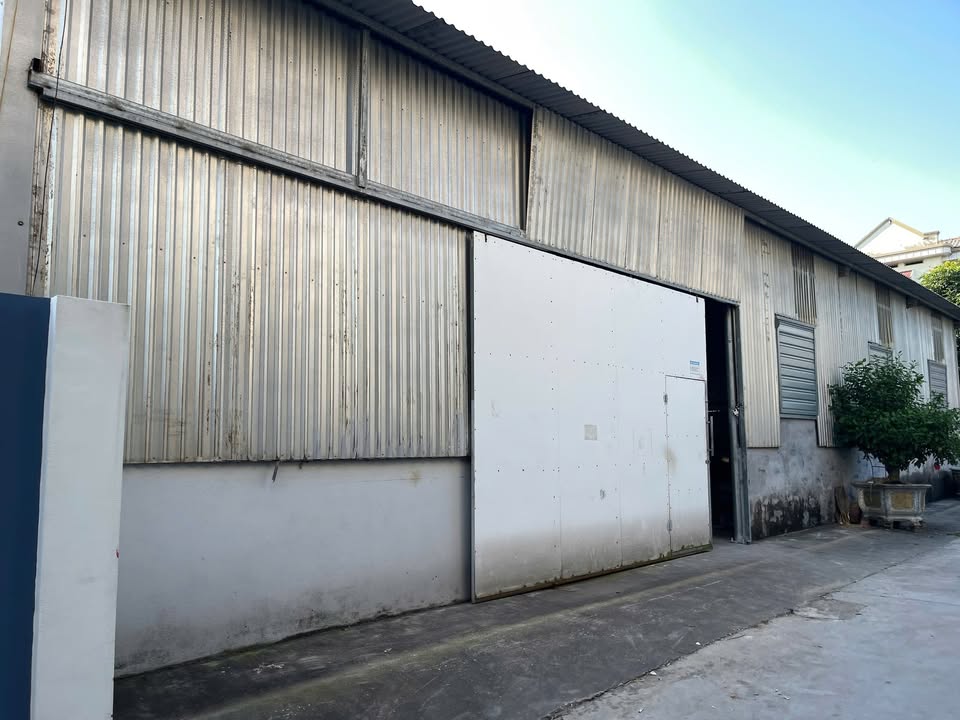 Kho cho thuê tại Liên Hồng Hải Dương 400m² - Giá thuê hợp lý, hợp đồng dài hạn!