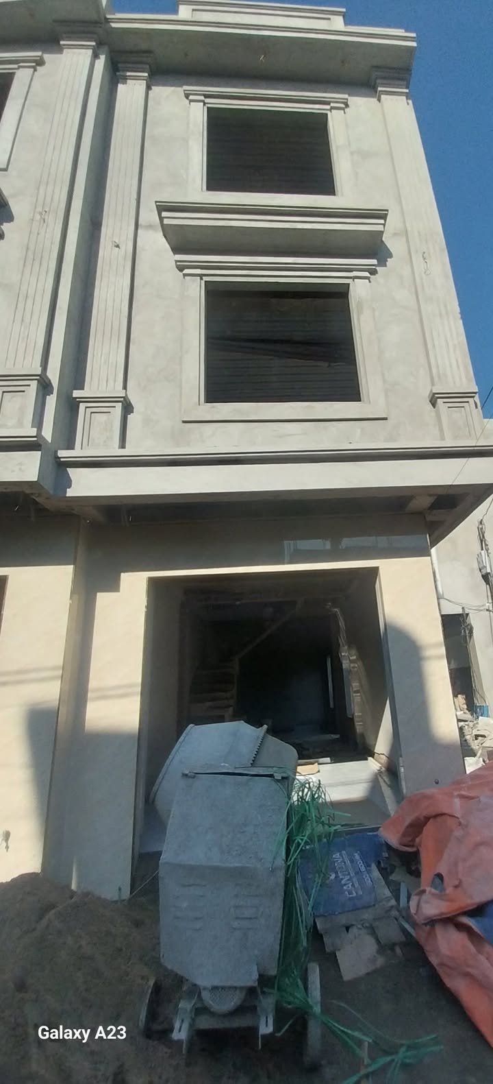 Nhà 3 tầng Đa Phúc Dương Kinh 48m² giá 2 tỷ - Thiết kế hiện đại, sẵn sàng ở!