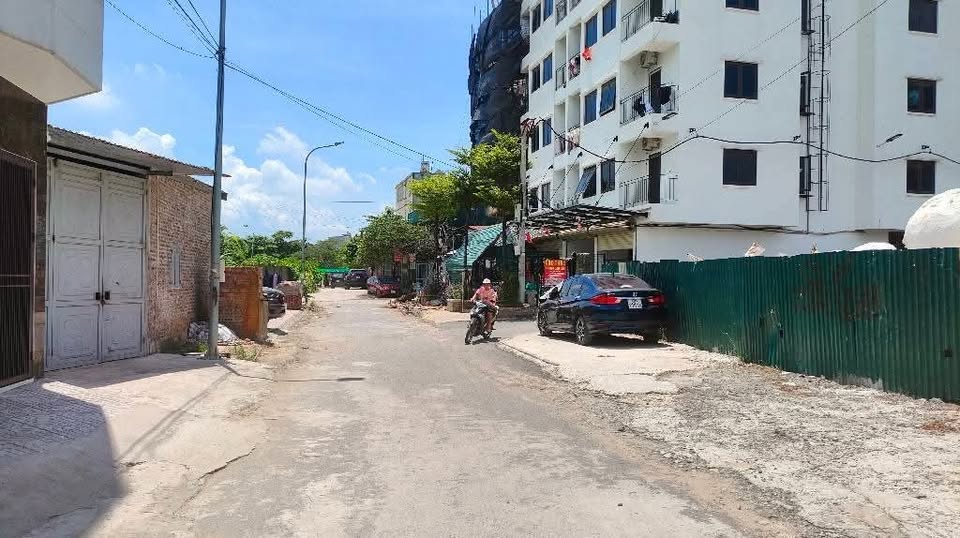 Đất nền lô góc Vân Canh Hoài Đức 62m² giá 1.5 tỷ - Tiềm năng đầu tư lớn!