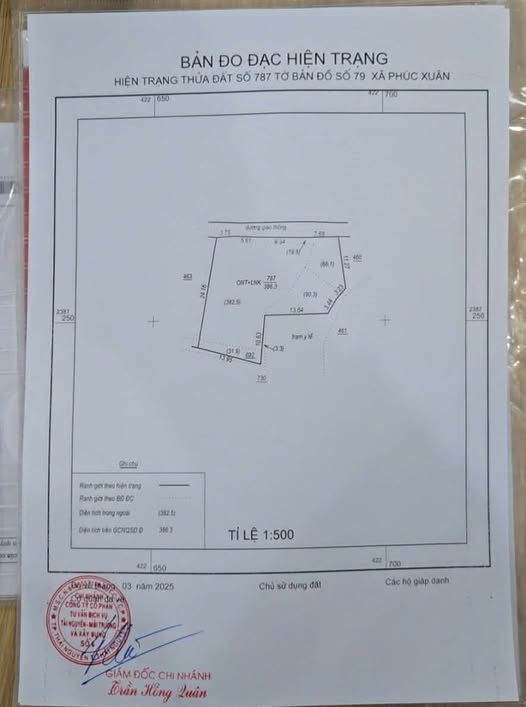 Đất nền Phúc Xuân Thái Nguyên 400m² giá 4 tỷ - Mặt tiền rộng, tiện ích xung quanh!