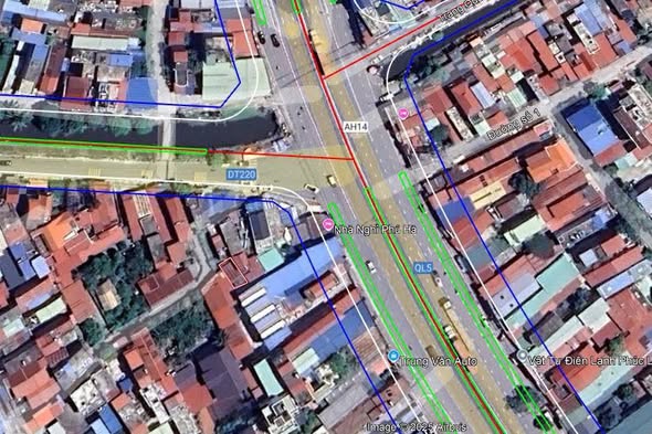 Nhà cấp 4 đường Trang Quan, An Đồng 51m² giá 1.7 tỷ - Sổ đỏ chính chủ, đầu tư linh hoạt!