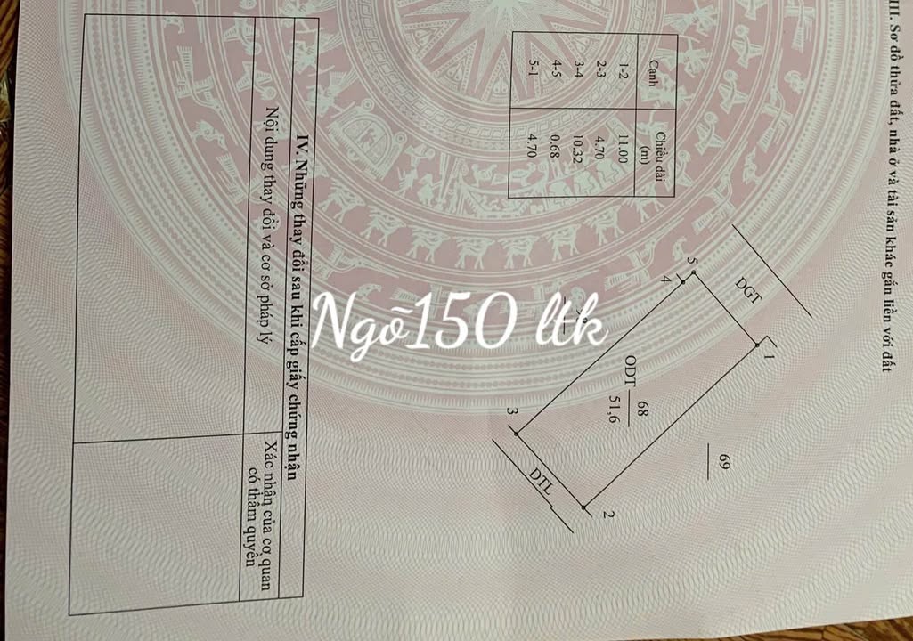 Nhà 2 tầng tại Phường Lê Hồng Phong - Diện tích 51m² giá chỉ 2 tỷ!