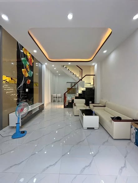 Nhà mới 41m² tại Bình Trị Đông chỉ 4.45 tỷ - Giảm ngay 50 triệu!