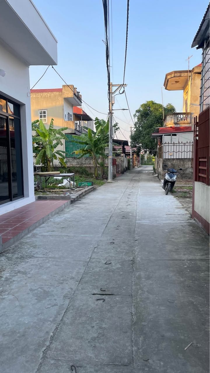 Đất nền khu phố 9 Quang Minh Mê Linh 68m² giá 4x triệu/m² - Đường thông ô tô vào đất!