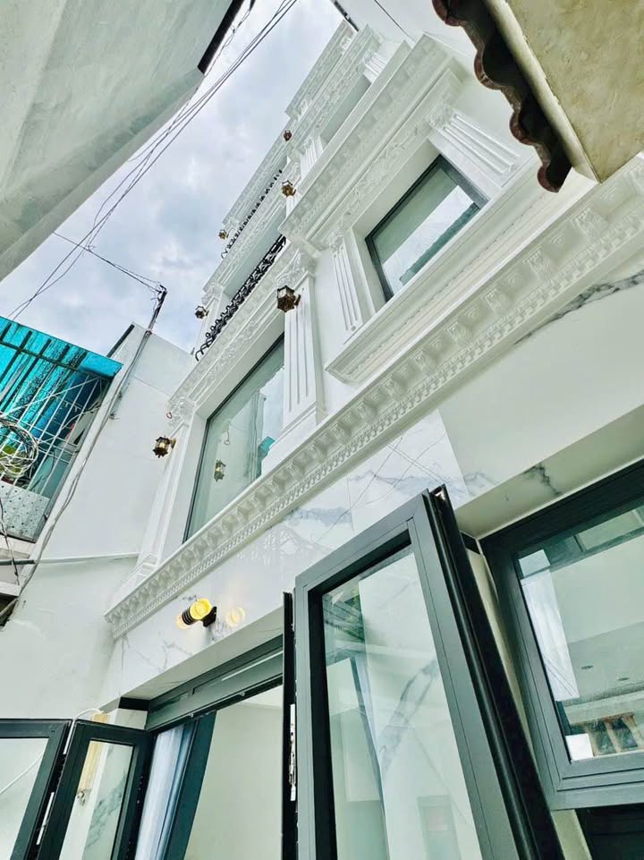 Căn hộ dịch vụ mới xây Gò Vấp 63m² giá 7.7 tỷ - Đầu tư sinh lời ngay!