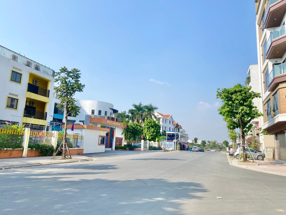 Đất phân lô Ngọc Thụy 80m² giá thỏa thuận - Vị trí vàng, đầu tư sinh lời!