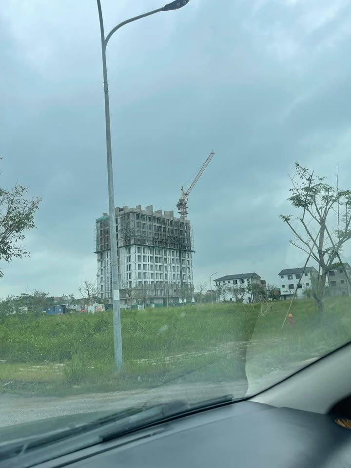 Đất nền Nghi Liên, Vinh 80m² giá 1.35 tỷ - Vị trí trung tâm thuận lợi!