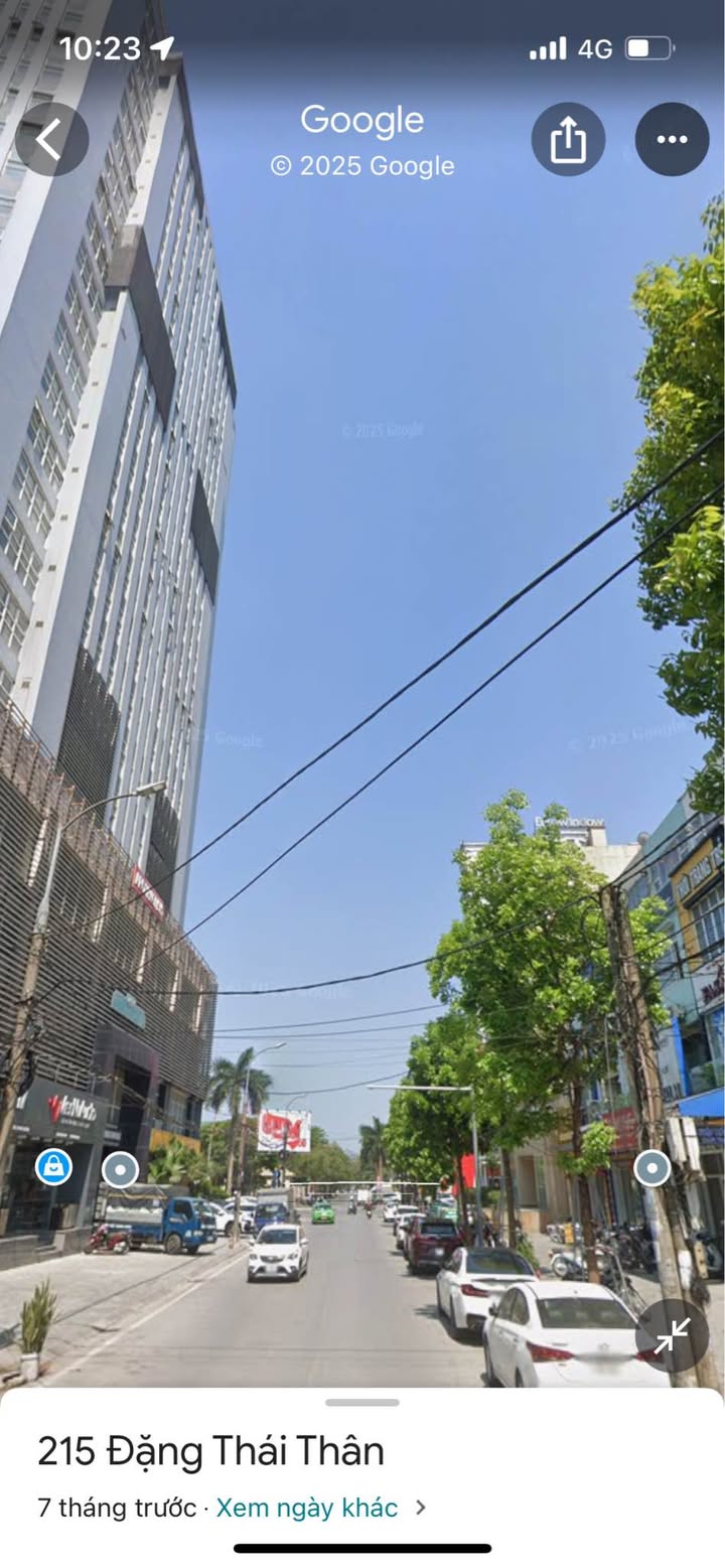 FrontHouse Đặng Thái Thân, TP Vinh 110m² - Vị trí vàng, đa công năng!