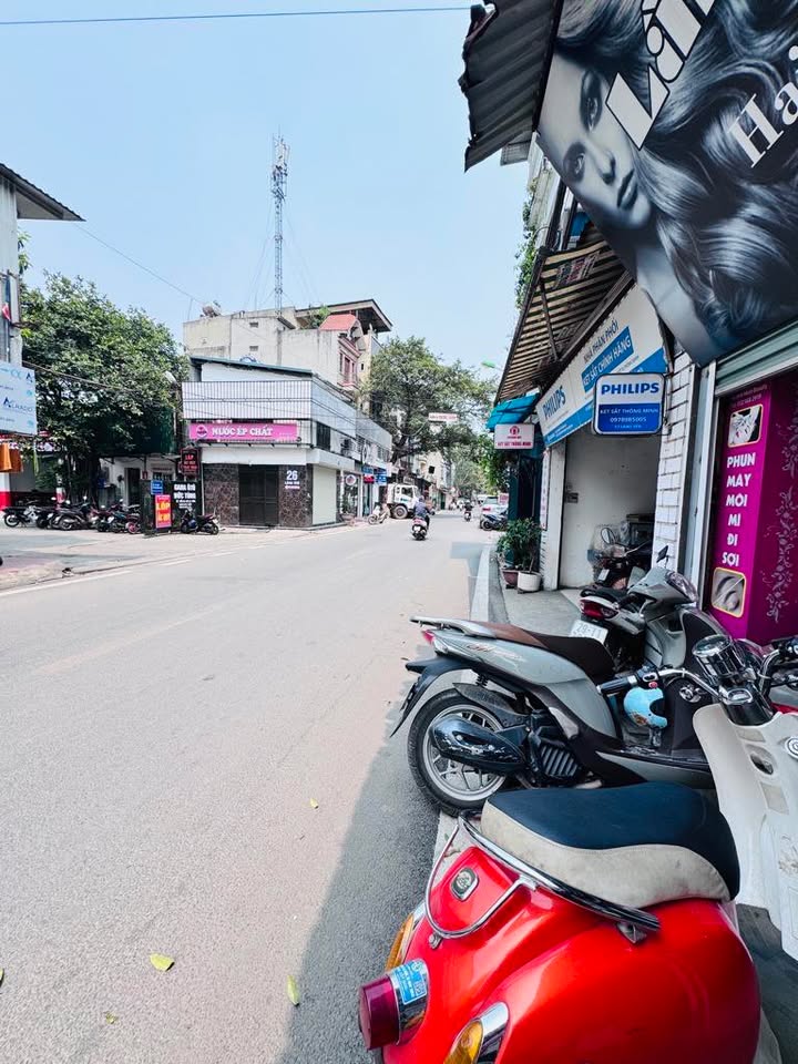 Mặt phố Lãng Yên, Hai Bà Trưng 60m² giá 16 tỷ - Sẵn sàng vào ở!