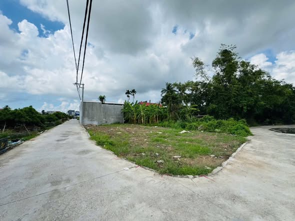 Đất nền mặt đường Lương Quy, An Dương 48m² giá 1 tỷ - Cơ hội đầu tư vàng!