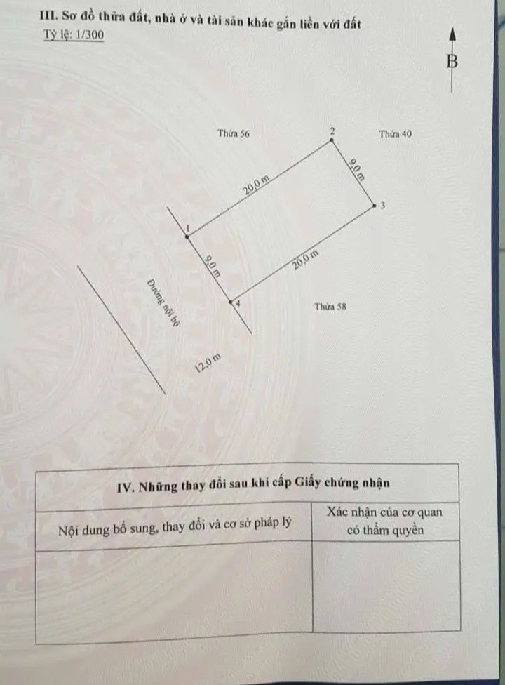 Lô đất 180m² Khu biệt thự Anh Dũng 7, Dương Kinh - Sổ đỏ riêng, giá chỉ 5.58 tỷ!