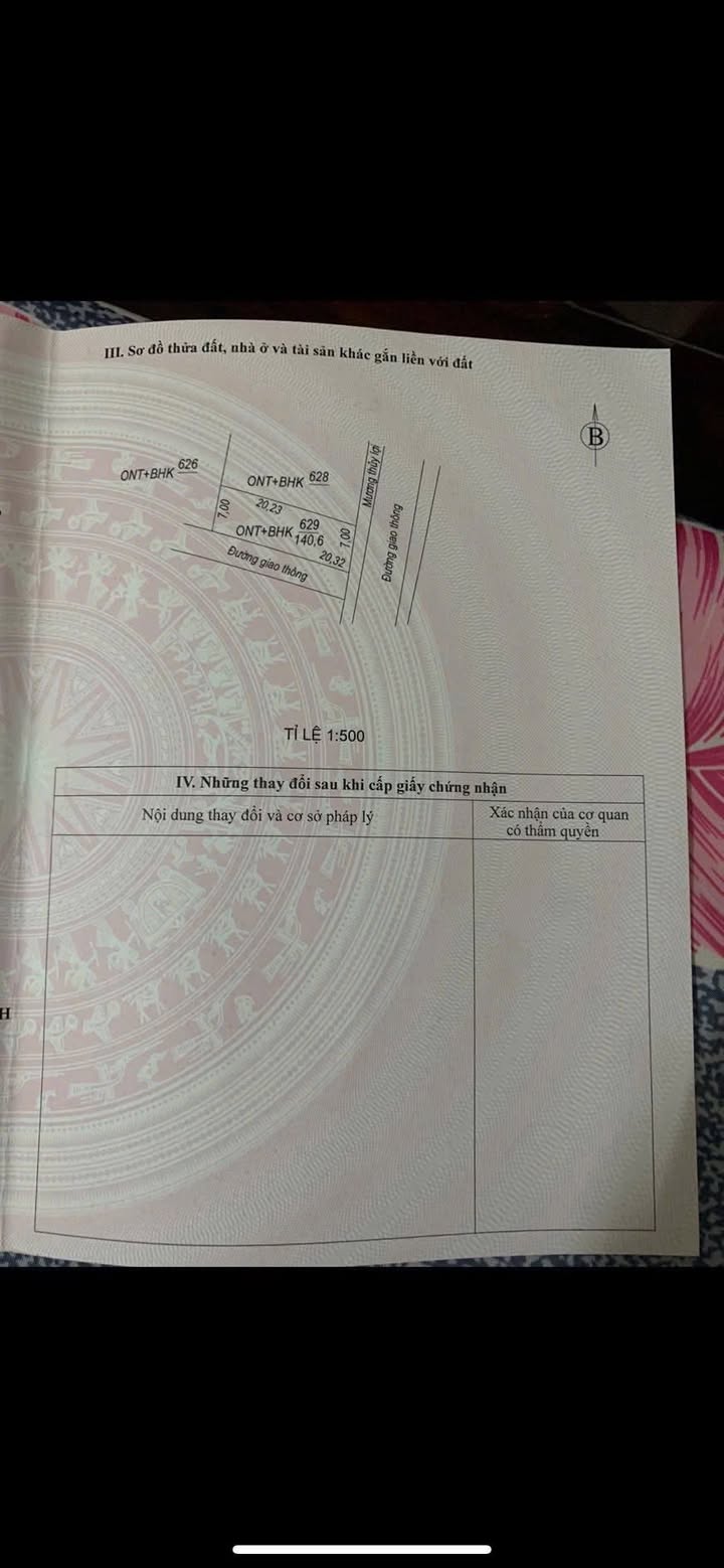 Đất hai mặt tiền Lý Trạch, Bố Trạch, 140m² chỉ 800 triệu - Cơ hội đầu tư hấp dẫn!