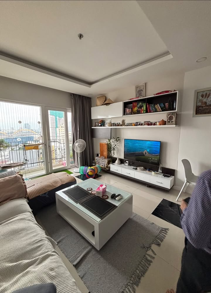 Căn hộ Monarchy Đà Nẵng 75m² giá 4 tỷ - Sẵn sàng vào ở ngay!