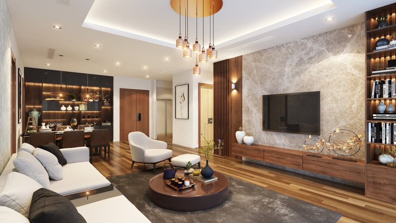 Chung cư Hinode City Minh Khai 105m² giá 20 triệu - Căn góc 2 mặt thoáng