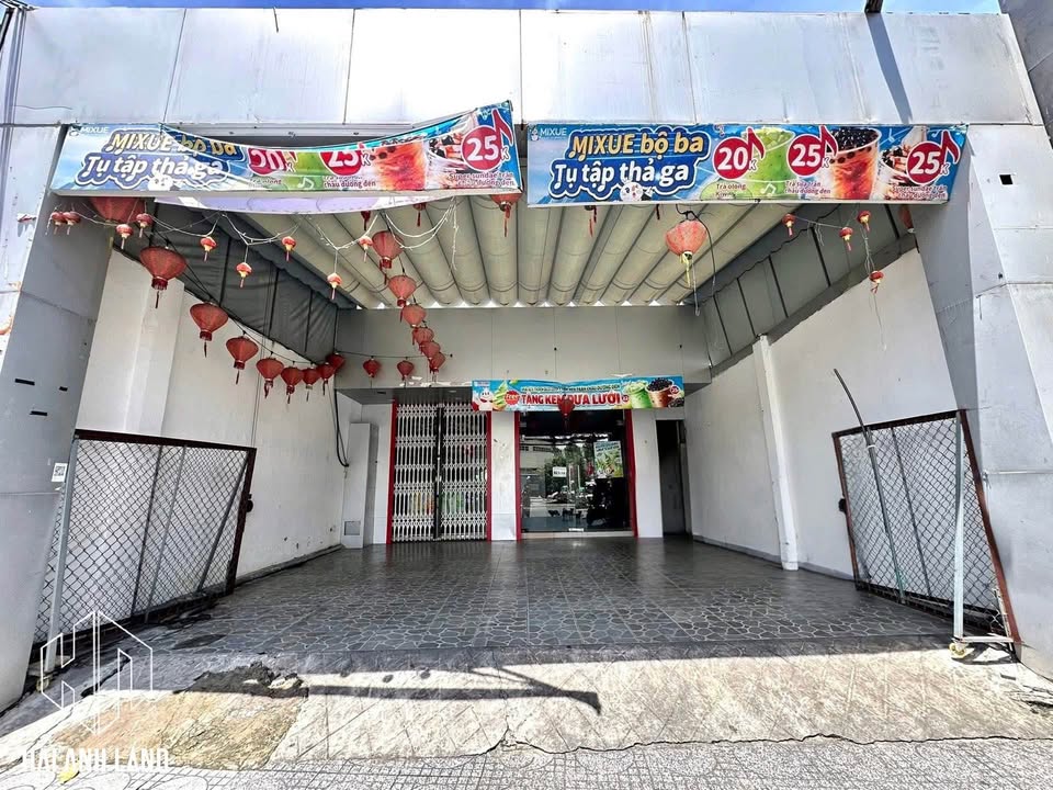 Cho thuê nhà mặt tiền đường Nguyễn Bỉnh Khiêm, Rạch Giá 148m² giá 20 triệu - Vị trí đắc địa ngay trung tâm!