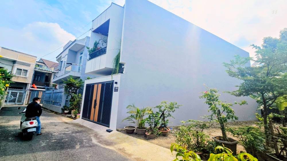 Đất nền Tân Phong Biên Hòa 90m² giá 2.75 tỷ - Sổ riêng thổ cư 100%!