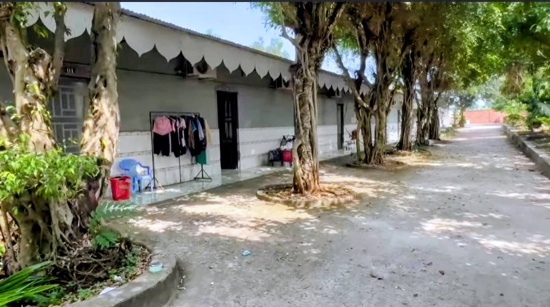 Dãy nhà nghỉ mặt tiền 762 xã Bàu Hàm 1590m² giá 5.7 tỷ - Đầu tư sinh lời ổn định!