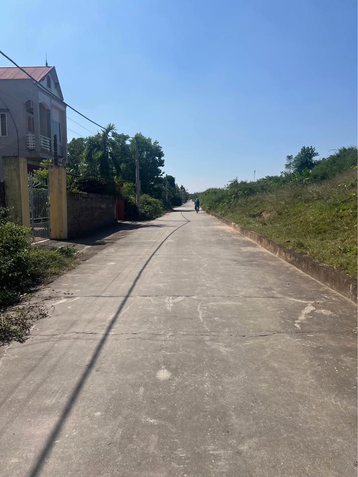 Đất nền Đại Lai, Gia Bình 400m² - Vị trí đẹp, giao thông thuận tiện