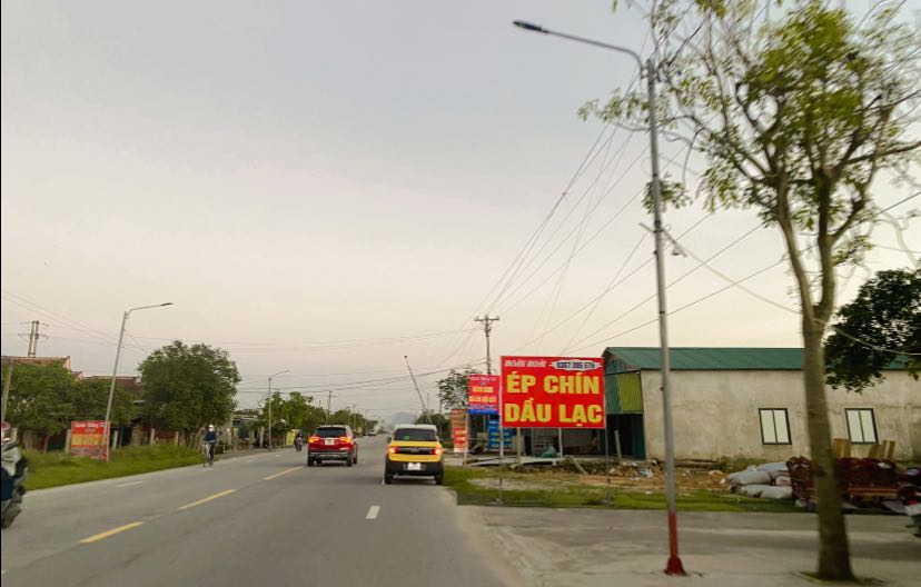 Đất nền Cẩm Dương, Hà Tĩnh 3690m² giá 4 tỷ - Gần bãi biển Thiên Cầm!