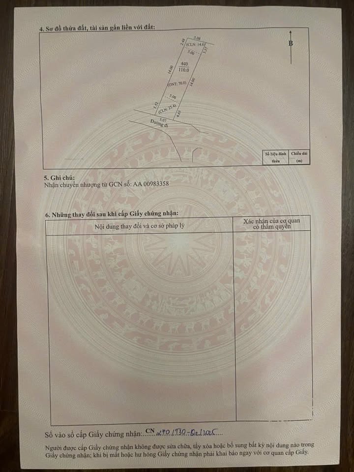 Đất nền Hoàng Vân 100m² giá 680 triệu - Đầu tư sinh lời ngay!