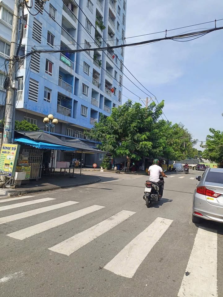 Shophouse chung cư Sơn Kỳ 2, quận Bình Tân, 88m² - Vị trí kinh doanh đắc địa!