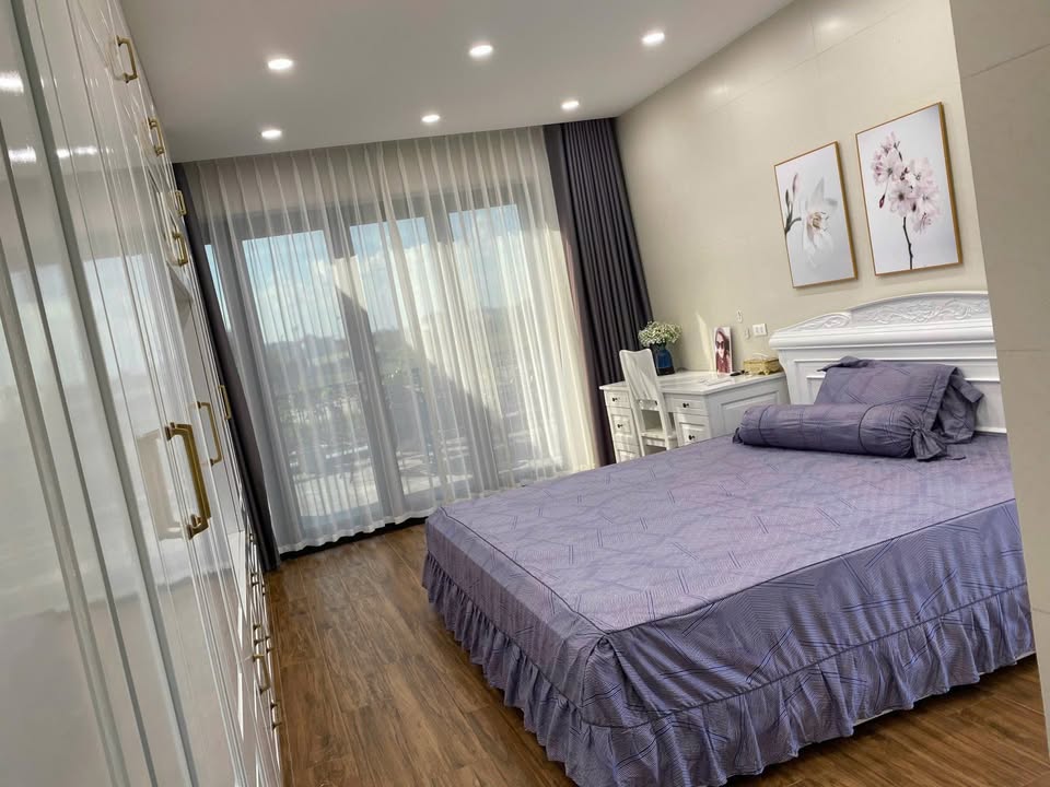 Nhà đẹp khu đô thị Nguyễn Sinh Cung, Cửa Lò 180m² - Sẵn sàng vào ở!