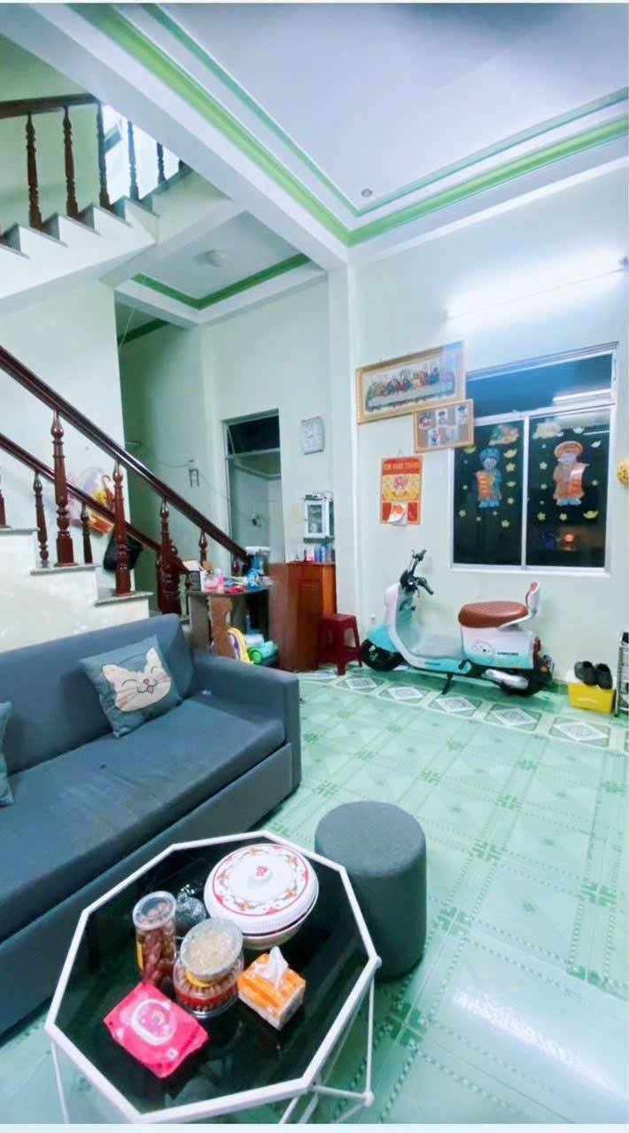 Nhà 2 tầng hẻm Mai Xuân Thưởng Vĩnh Hòa Nha Trang 68.7m² giá 4.1 tỷ - An ninh và tiện ích đầy đủ!