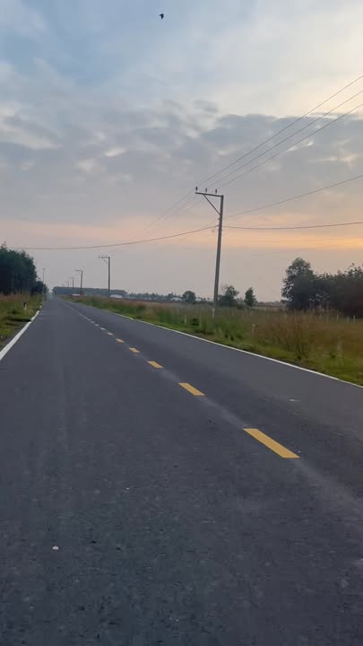 Đất thổ cư Bến Cầu Tây Ninh 1160m² giá 740 triệu - Sổ hồng riêng, pháp lý rõ ràng!