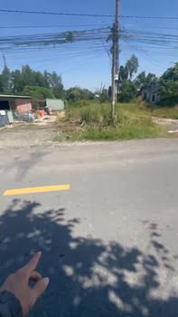 Đất thổ cư 220m² mặt tiền đường 816 - Cơ hội kinh doanh tuyệt vời!