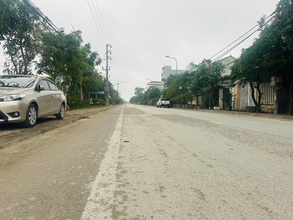 Đất kinh doanh mặt đường Trương Văn Lĩnh 83m² - Vị trí đắc địa