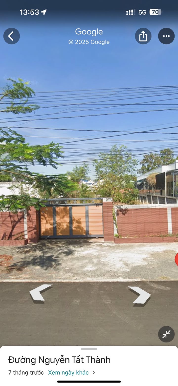 Đất nền Phước Hải 538m² giá 9.145 tỷ - Cách biển chỉ 500m!