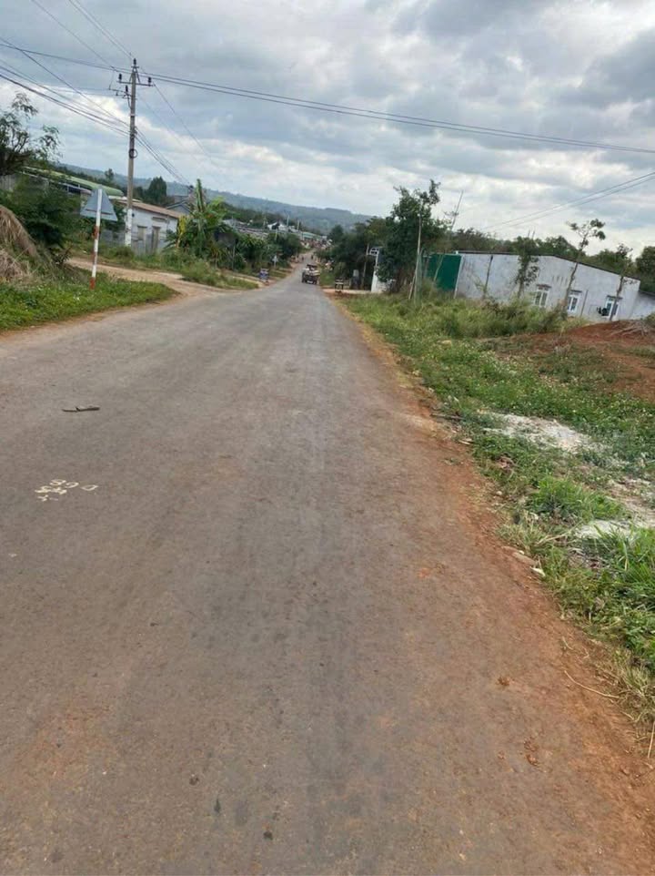 Đất nền chính chủ tại phường Ea Tar, Cư M'gar, 750m² chỉ 530 triệu - Cơ hội đầu tư tuyệt vời!