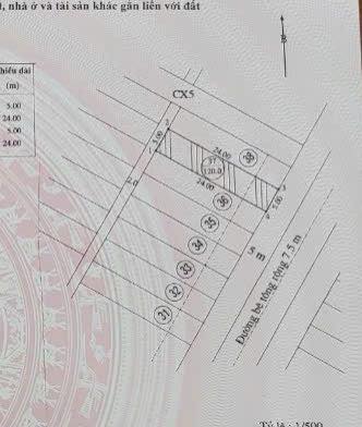 Căn hộ Tái Định Cư Hạ Long 120m² giá 3.6 tỷ - Cơ hội đầu tư hấp dẫn!