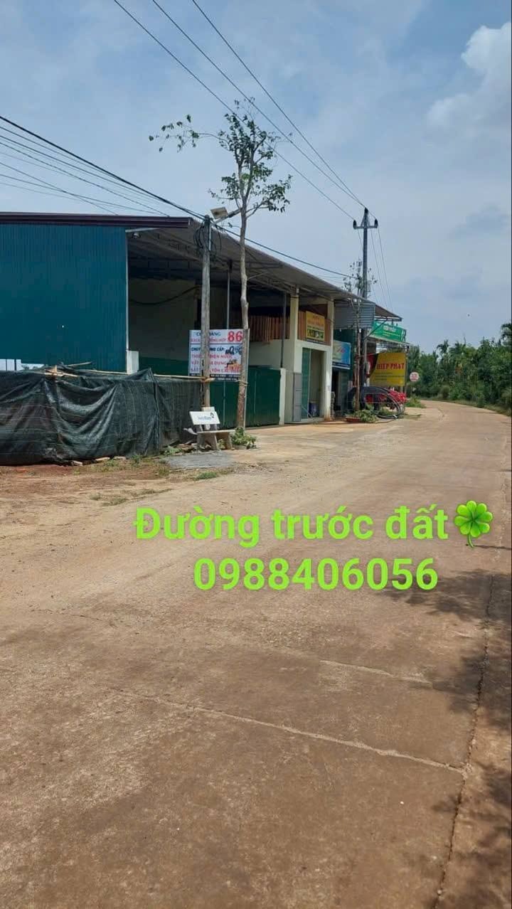 Đất thổ cư tại thôn 86, xã Ea Tiêu, 185m² chỉ 549 triệu - Đầu tư sinh lời lâu dài!