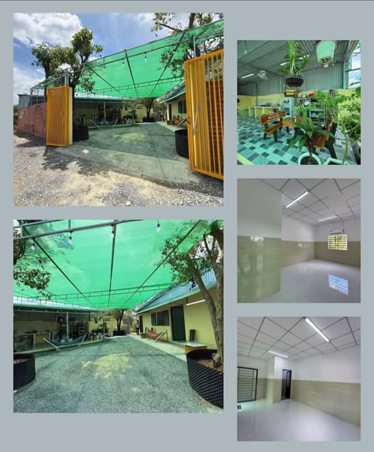 Khu nghỉ dưỡng mini Ninh Thạnh, Tây Ninh 146m² giá 790 triệu - Đầu tư sinh lời tuyệt vời!