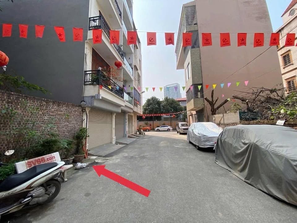 Đất ở Dương Nội, Hà Đông 50m² giá 1.85 tỷ - Đầu tư sinh lời ngay!